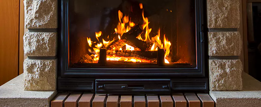 Decorative Fireplace Installation Cost in Lindenhurst, Illinois