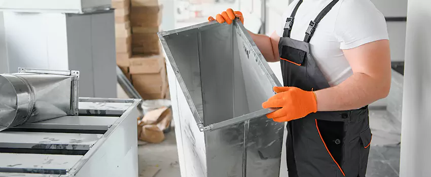 Benefits of Professional Ductwork Cleaning in Lindenhurst, IL