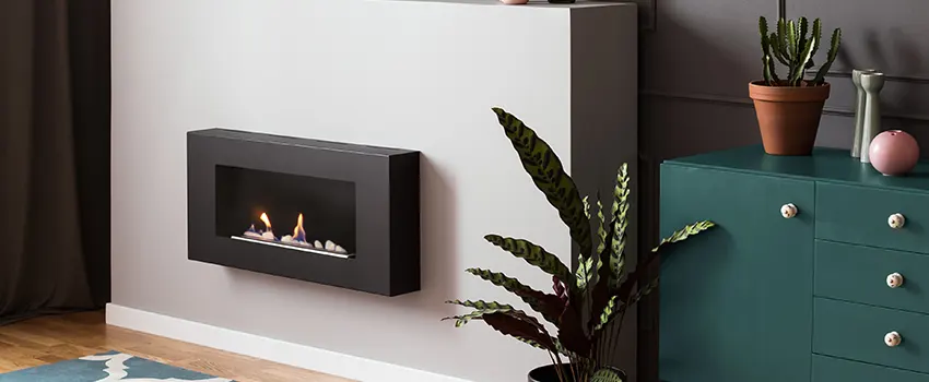 Electric Fireplace Glowing Embers Installation Services in Lindenhurst, IL