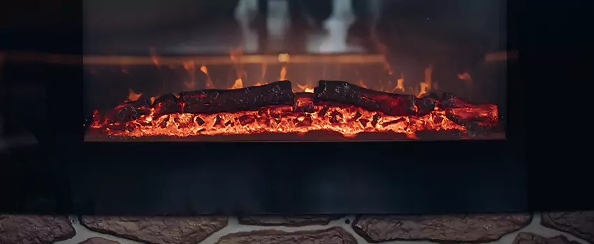 Cost of Electric Fireplace Repair Service in Lindenhurst, Illinois