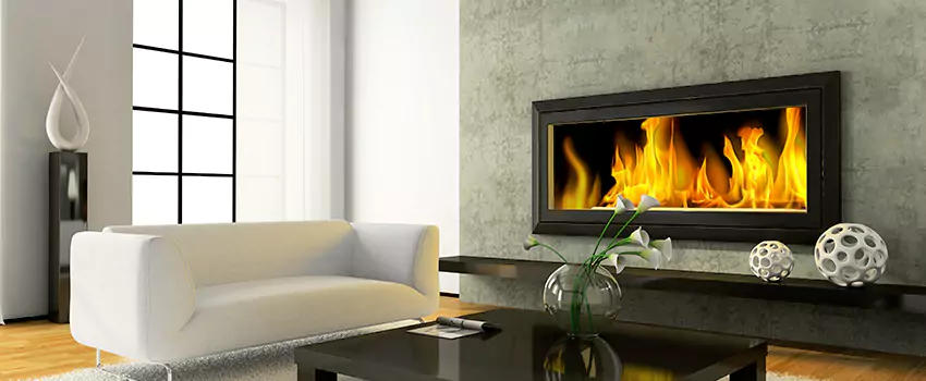 Fireplace Hearth Ideas in Lindenhurst, Illinois