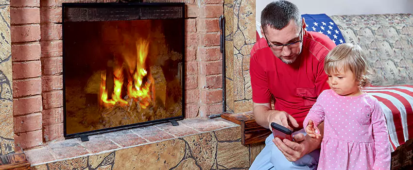 Fireplace Safety Locks For Kids in Lindenhurst, IL