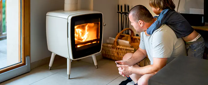 Fireplace Flue Maintenance Services in Lindenhurst, IL