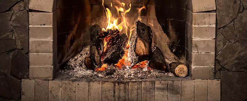 Cost of Rebuilding A Fireplace in Lindenhurst, Illinois
