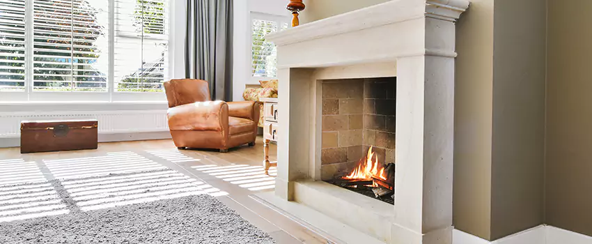 Vintage Fireplace Refacing in Lindenhurst, Illinois