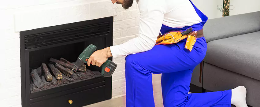 Fireplace Repair Expert in Lindenhurst, Illinois