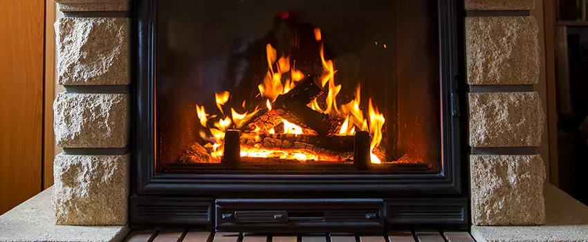 Fireplace Xtrordinair Probuilder Gas Fireplace Installation in Lindenhurst, IL