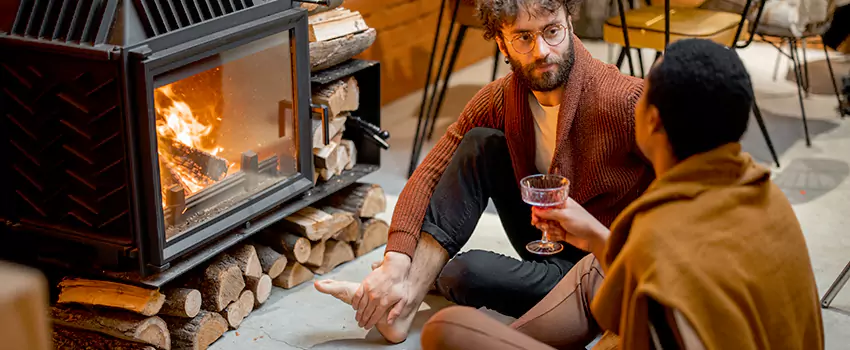 Non-Working Metal Fireplace Repair in Lindenhurst, IL