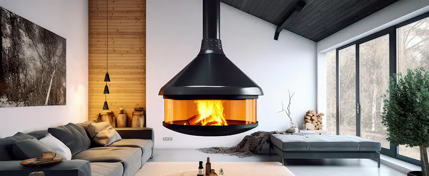 Floating Damaged Fireplace Repair Services in Lindenhurst, IL
