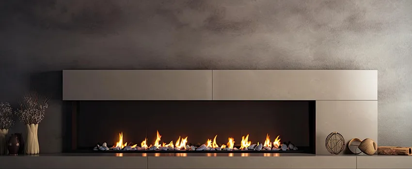 Gas Fireplace Logs Supplier in Lindenhurst, Illinois