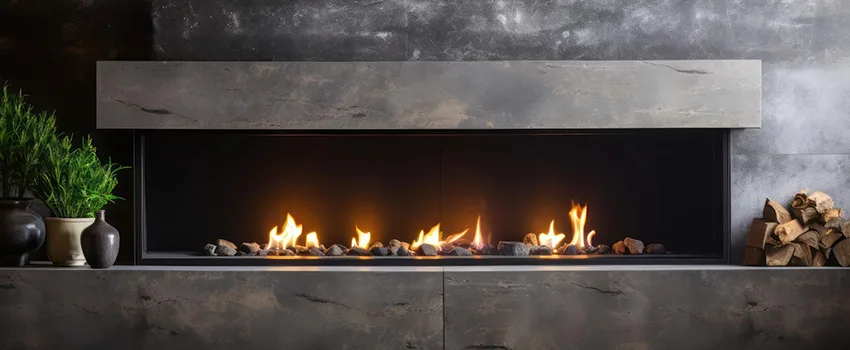 Gas Fireplace Front And Firebox Repair in Lindenhurst, IL