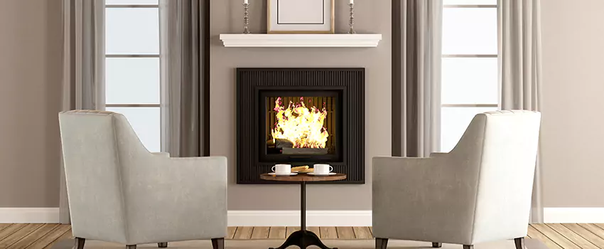 Heatilator Direct Vent Fireplace Services in Lindenhurst, Illinois