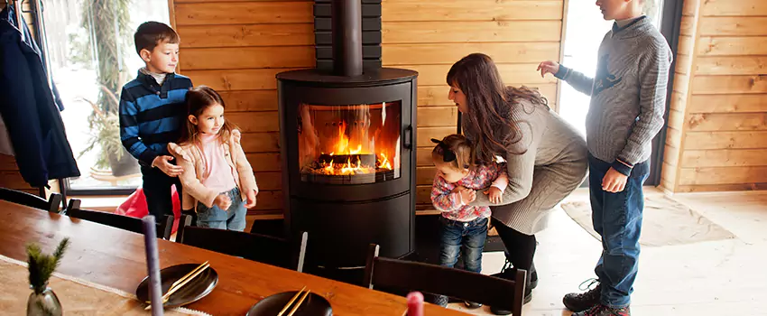 Jøtul Gas Fireplace Inspection Service in Lindenhurst, Illinois