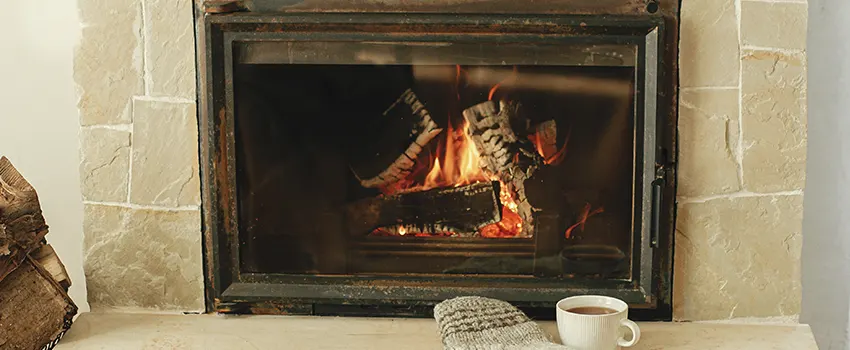 Kings man Fireplaces Insert Services in Lindenhurst, IL
