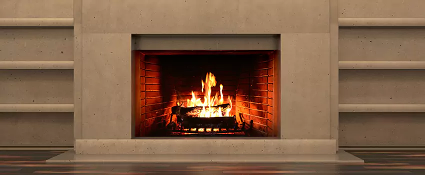 Majestic Trilliant Series Gas Fireplace Insert Repair in Lindenhurst, Illinois