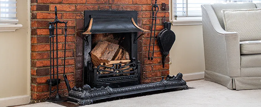 Custom Old Fireplace Redesign Services in Lindenhurst, Illinois