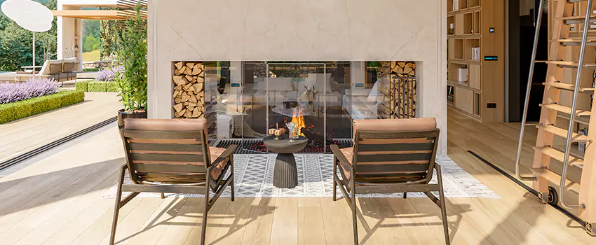 Ortal Space Creator Fireplace Repair in Lindenhurst, IL