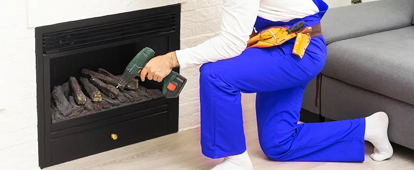 Pellet Fireplace Repair Services in Lindenhurst, IL