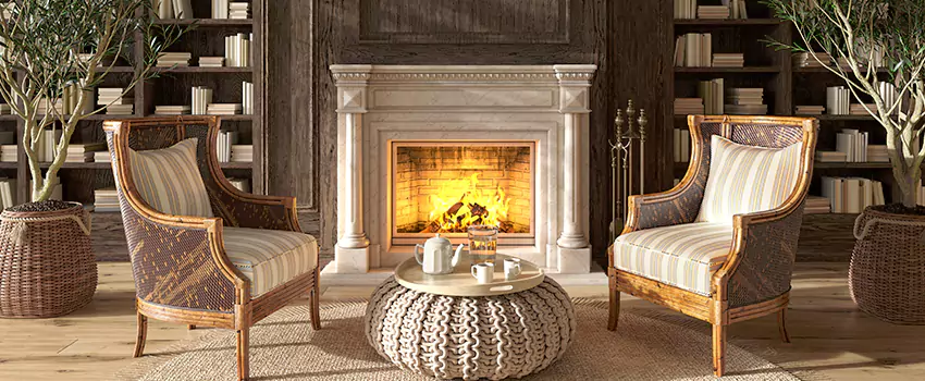 Cost of RSF Wood Fireplaces in Lindenhurst, Illinois