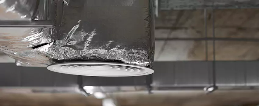 Signs of Dust Accumulation in Vents in Lindenhurst, IL