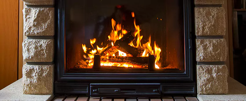 Cost of Wood Fireplace Installation in Lindenhurst, IL