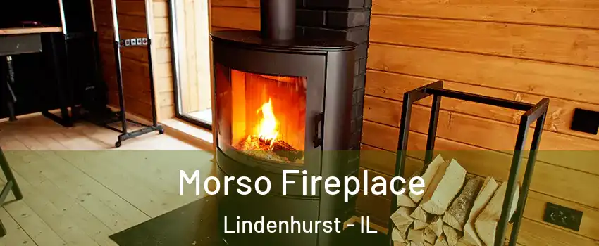  Morso Fireplace Lindenhurst - IL