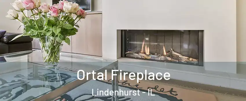 Ortal Fireplace Lindenhurst - IL